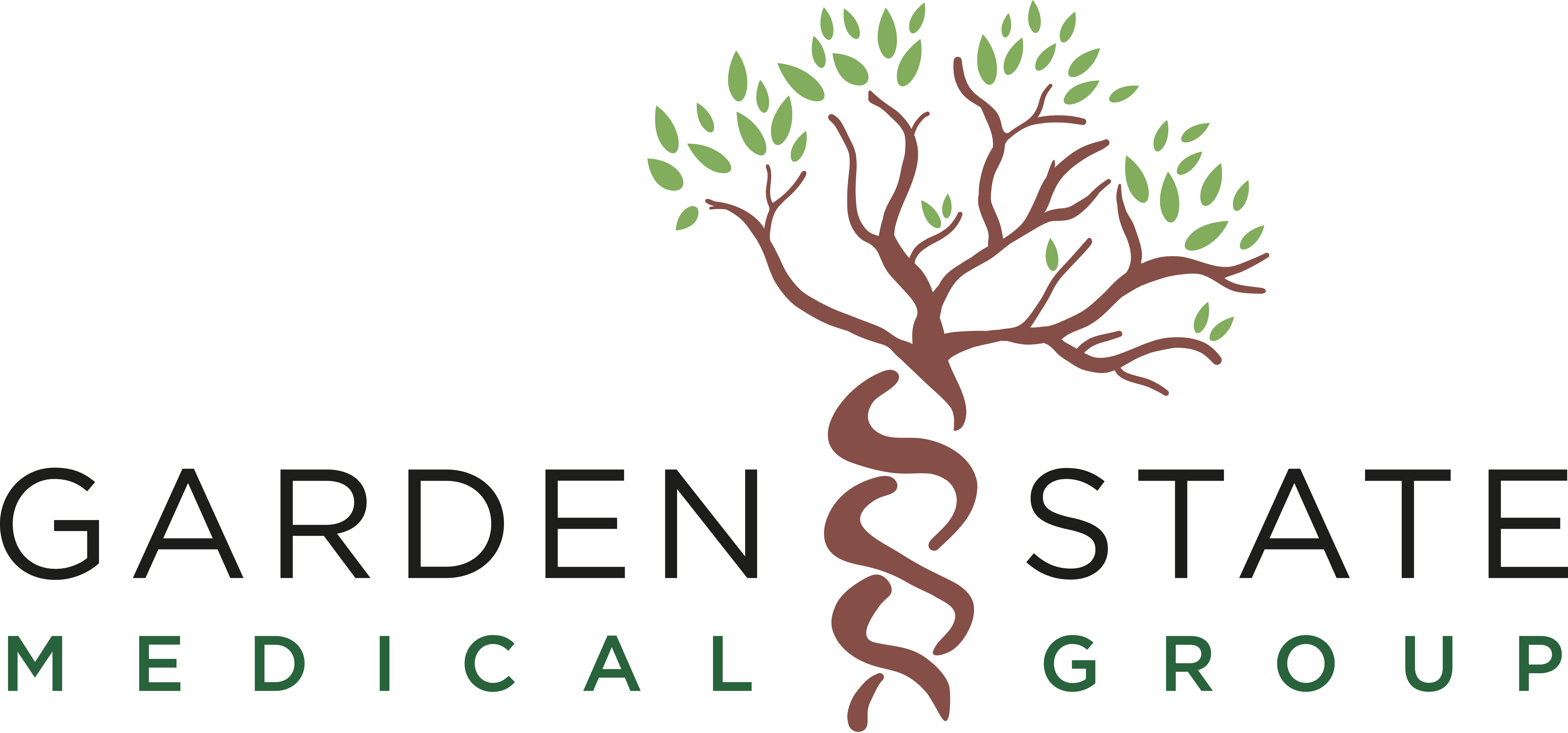 Garden State Medical Group Logo